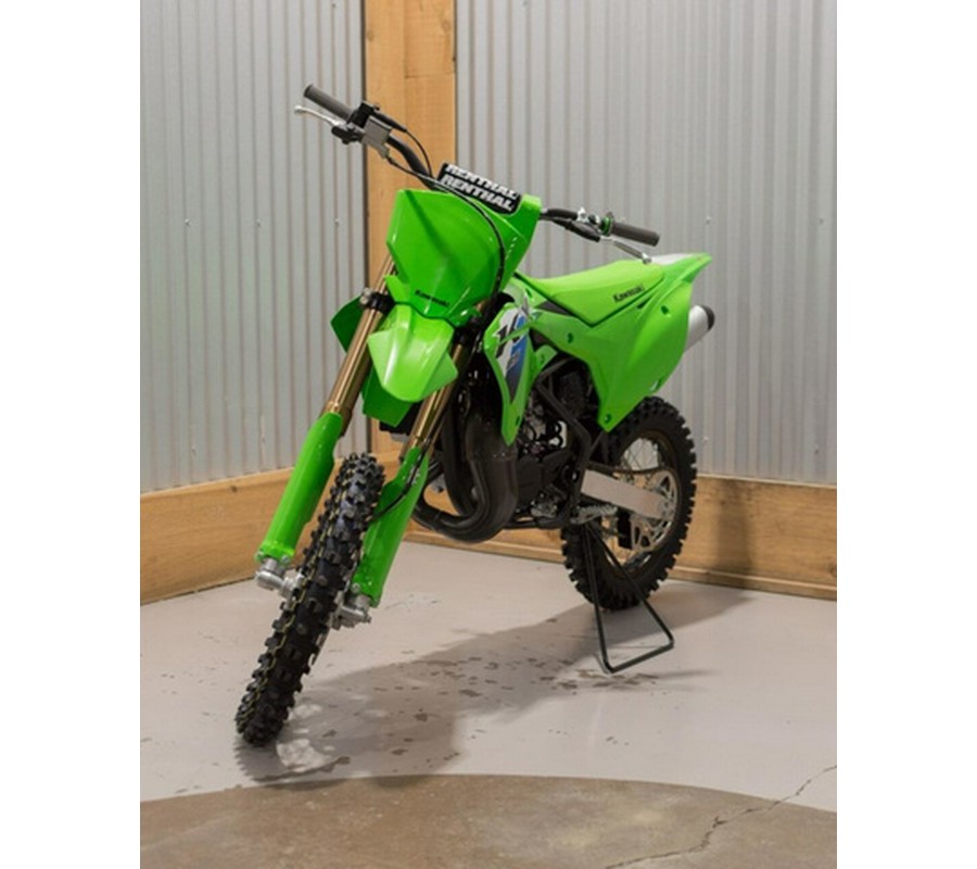 2026 Kawasaki KX 85
