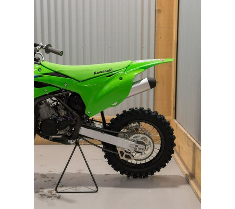2026 Kawasaki KX 85