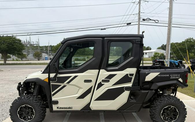 2026 KAWASAKI RIDGE CREW - B500573