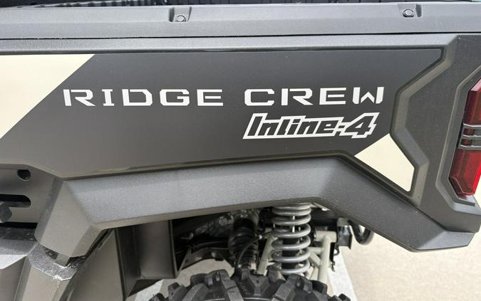 2026 KAWASAKI RIDGE CREW - B500573