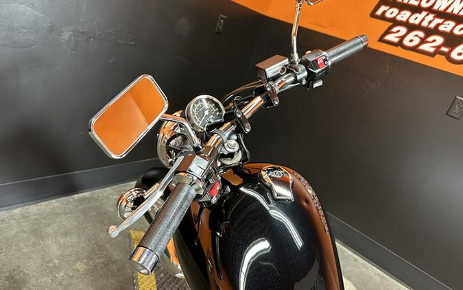 2022 Yamaha V Star 250