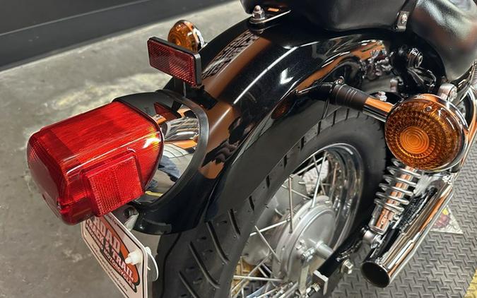 2022 Yamaha V Star 250