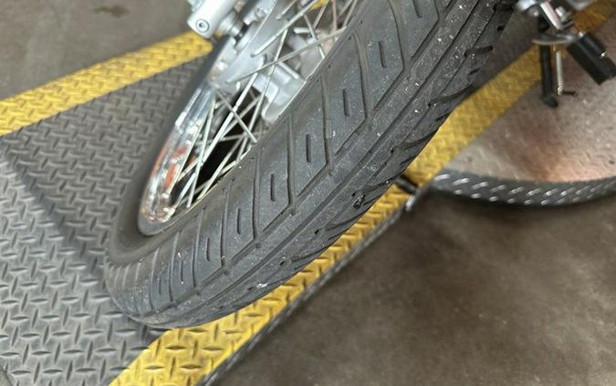 2022 Yamaha V Star 250