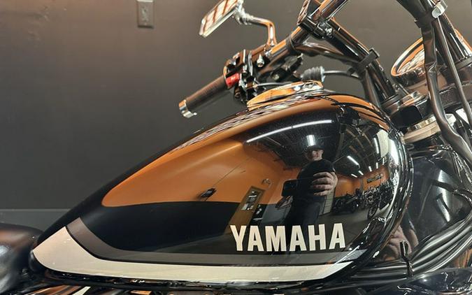 2022 Yamaha V Star 250