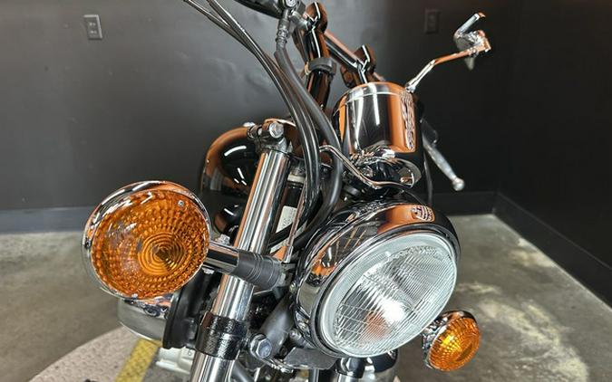 2022 Yamaha V Star 250