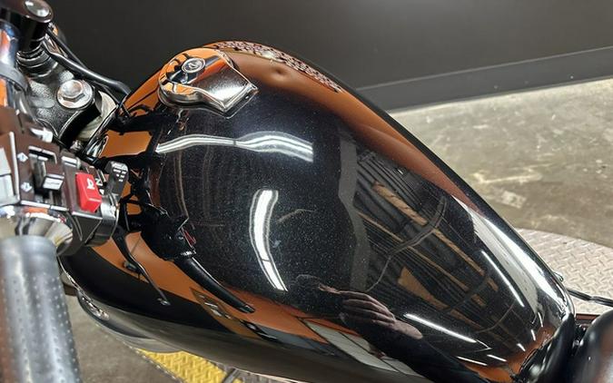2022 Yamaha V Star 250