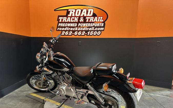 2022 Yamaha V Star 250