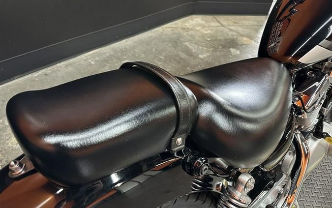 2022 Yamaha V Star 250