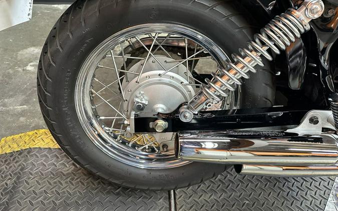 2022 Yamaha V Star 250