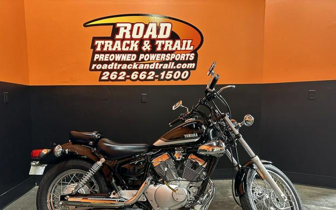 2022 Yamaha V Star 250
