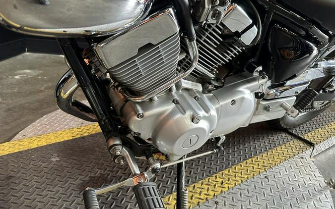 2022 Yamaha V Star 250