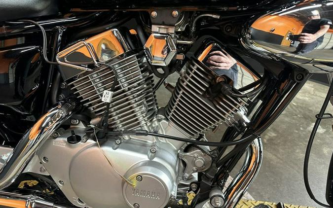 2022 Yamaha V Star 250