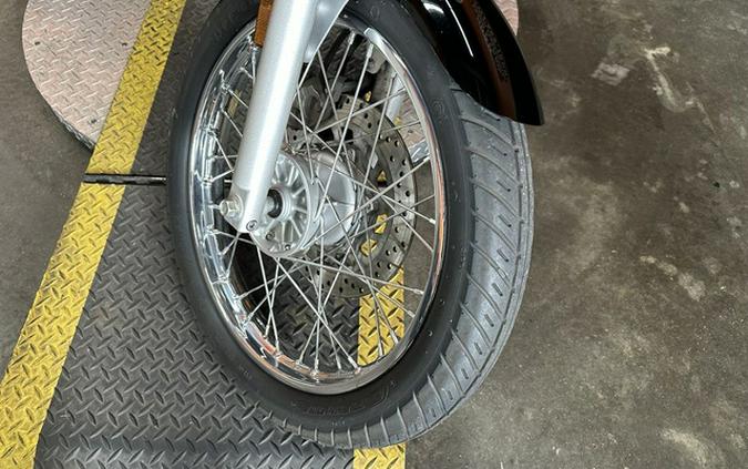 2022 Yamaha V Star 250