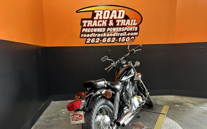 2022 Yamaha V Star 250