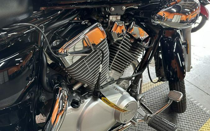 2022 Yamaha V Star 250