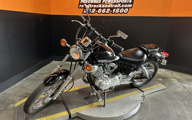 2022 Yamaha V Star 250