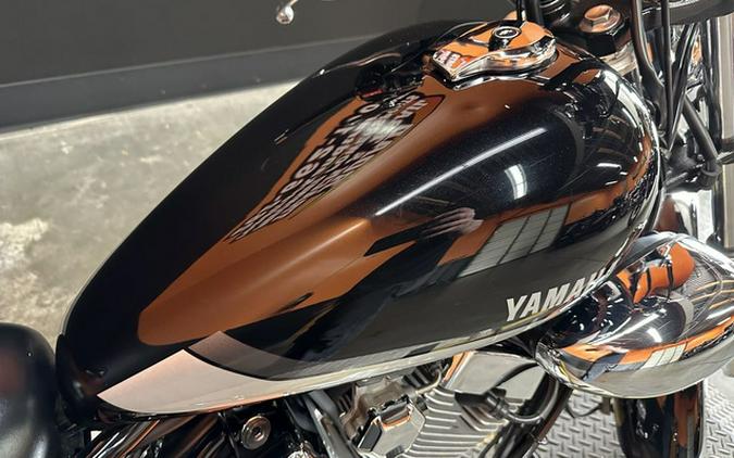2022 Yamaha V Star 250