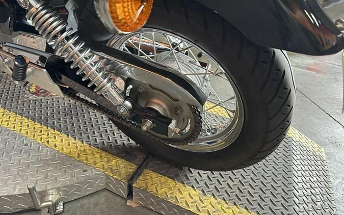 2022 Yamaha V Star 250