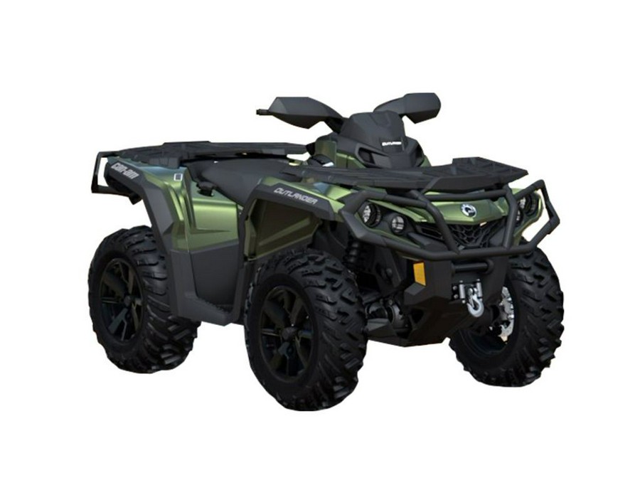 2022 Outlander XT 650 - Can-Am