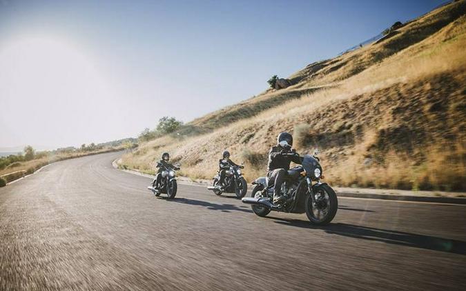 2025 Indian Motorcycle SCOUT CLASSIC SIXTY, ONYX BLK METALLIC, 49S Base