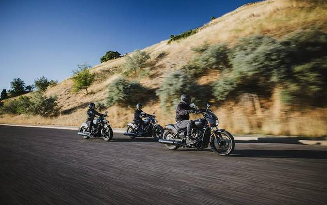 2025 Indian Motorcycle SCOUT CLASSIC SIXTY, ONYX BLK METALLIC, 49S Base