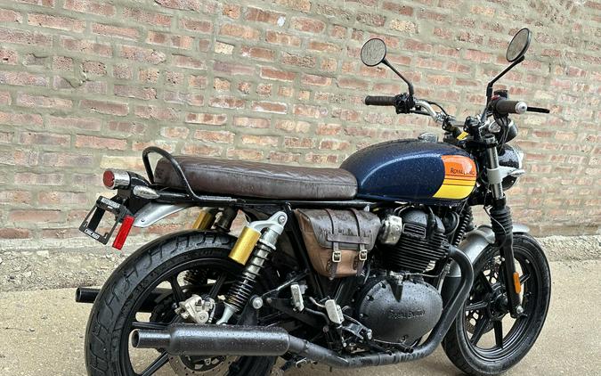 2024 Royal Enfield INT 650