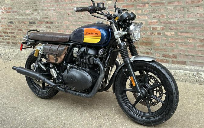 2024 Royal Enfield INT 650