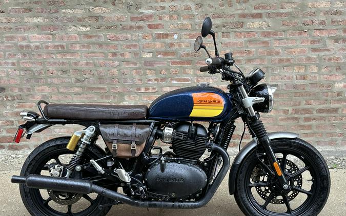 2024 Royal Enfield INT 650