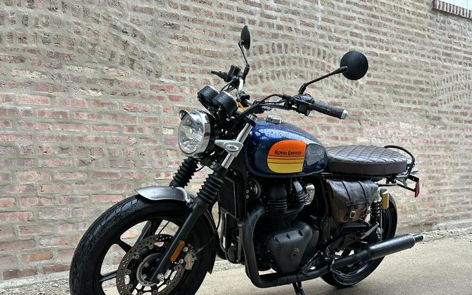 2024 Royal Enfield INT 650