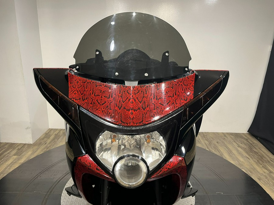 2013 Victory Vision® Tour
