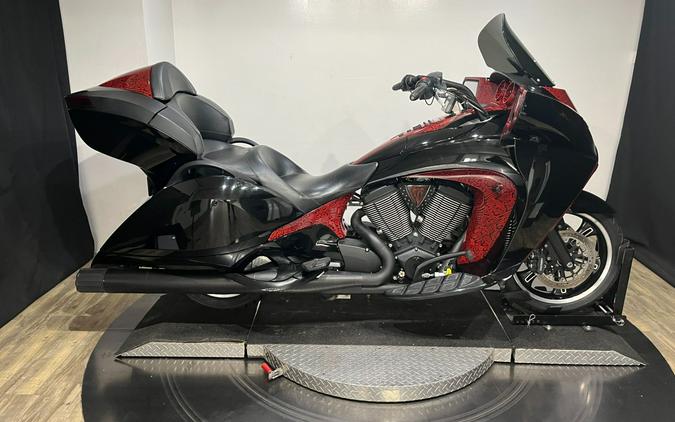 2013 Victory Vision® Tour