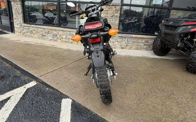 2026 Yamaha WR125R