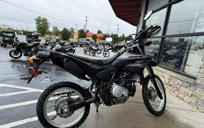 2026 Yamaha WR125R