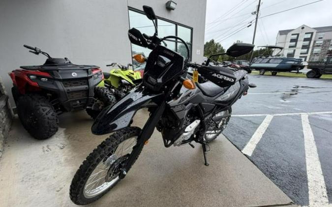 2026 Yamaha WR125R