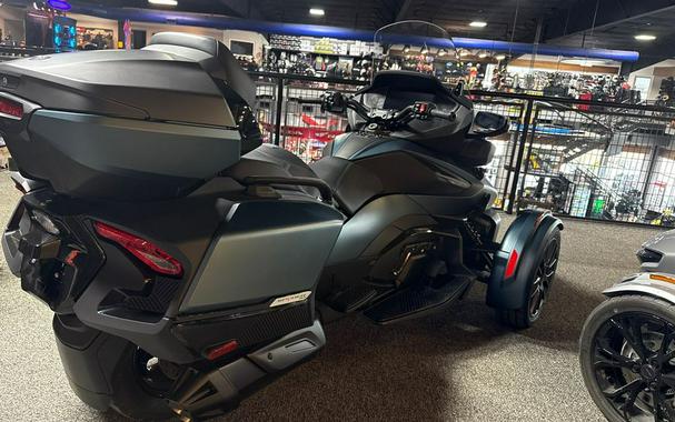 2026 Can-Am Spyder RT Limited
