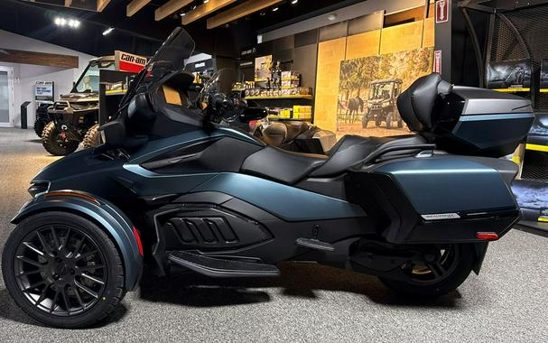 2026 Can-Am Spyder RT Limited