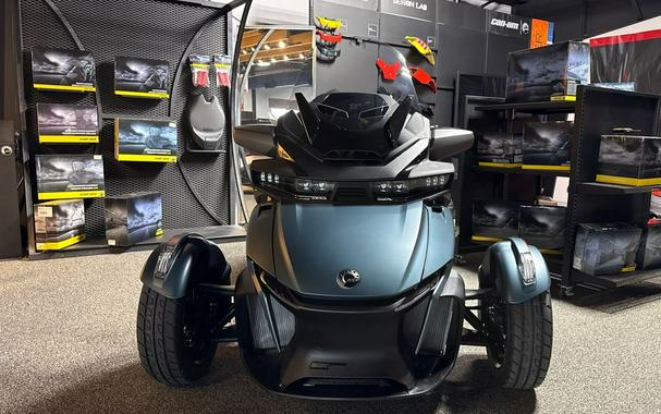 2026 Can-Am Spyder RT Limited