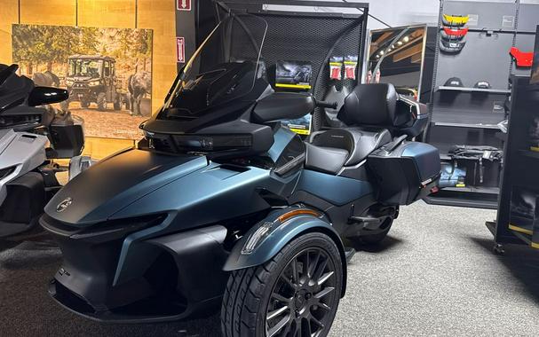 2026 Can-Am Spyder RT Limited