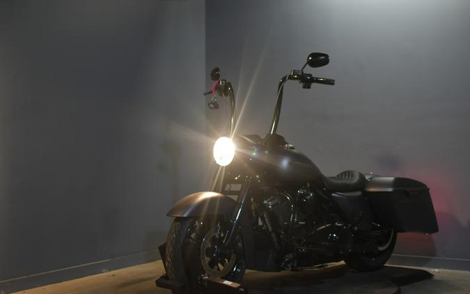 2017 Harley-Davidson Road King Special Charcoal Denim