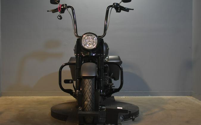 2017 Harley-Davidson Road King Special Charcoal Denim