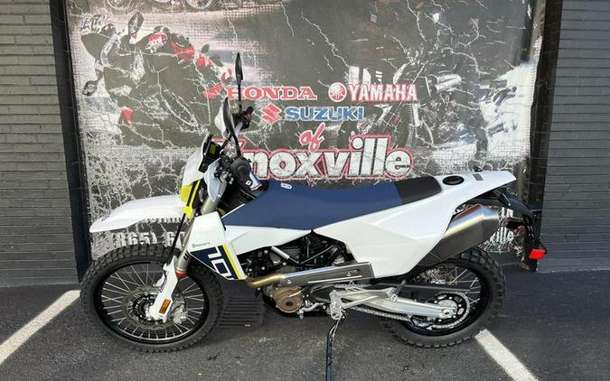 2027 Husqvarna® 701 Enduro