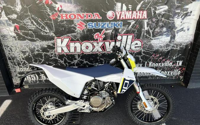 2027 Husqvarna® 701 Enduro