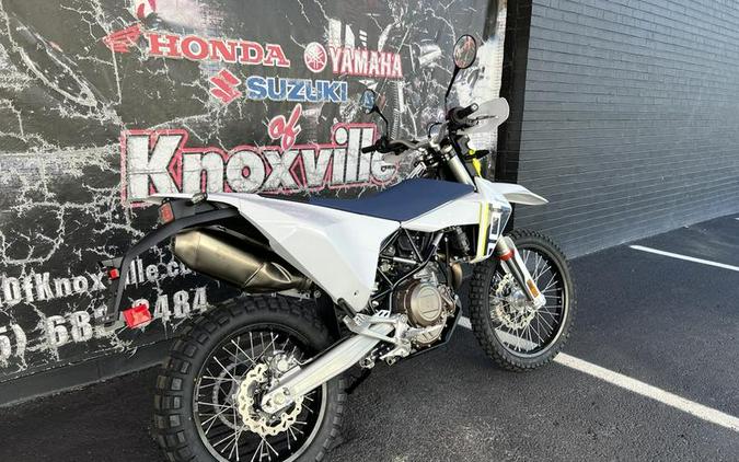 2027 Husqvarna® 701 Enduro