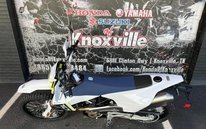 2027 Husqvarna® 701 Enduro