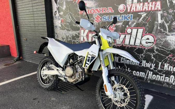 2027 Husqvarna® 701 Enduro