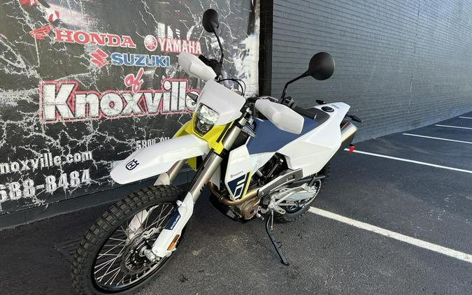 2027 Husqvarna® 701 Enduro