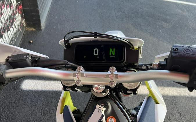 2027 Husqvarna® 701 Enduro