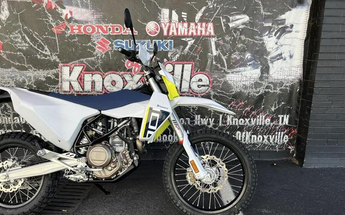 2027 Husqvarna® 701 Enduro