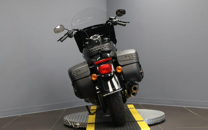 2024 Harley-Davidson® Heritage Classic FLHCS