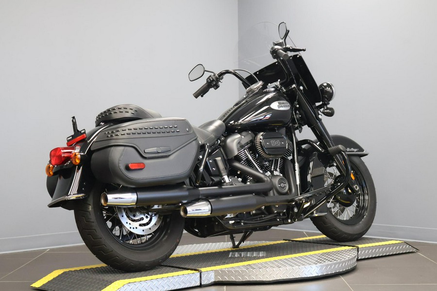 2024 Harley-Davidson® Heritage Classic FLHCS